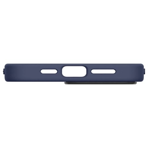 Etui Spigen Cyrill Kajuk Mag do MagSafe do iPhone 15 Pro navy