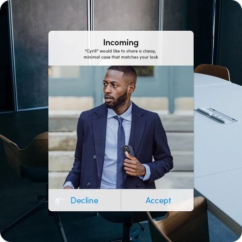 Etui Spigen Cyrill Kajuk Mag do MagSafe do iPhone 15 Pro navy