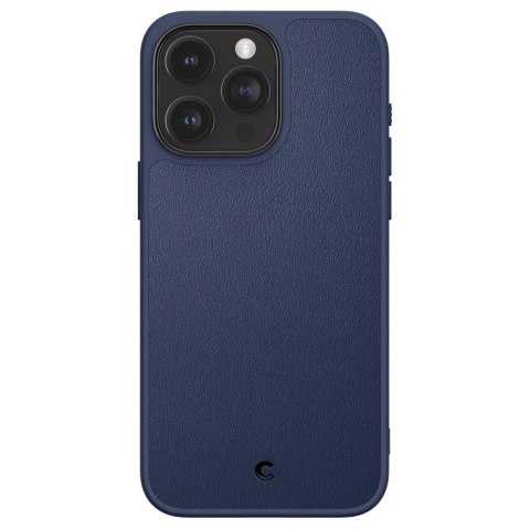 Etui Spigen Cyrill Kajuk Mag do MagSafe do iPhone 15 Pro navy