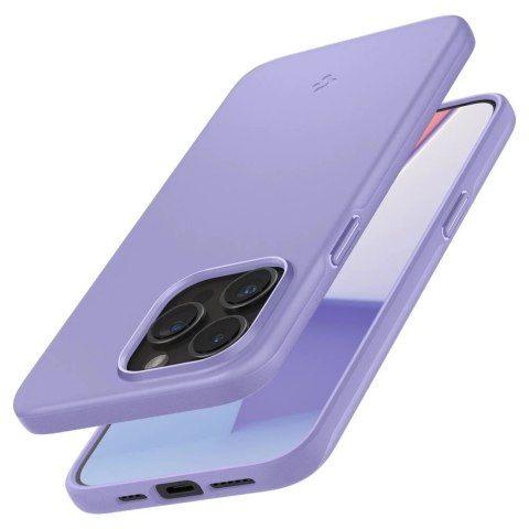 Etui Spigen Thin Fit do iPhone 15 Pro Max iris purple