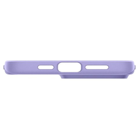Etui Spigen Thin Fit do iPhone 15 Pro Max iris purple