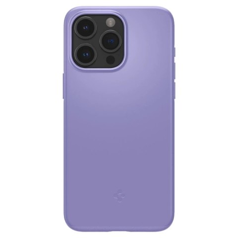Etui Spigen Thin Fit do iPhone 15 Pro Max iris purple
