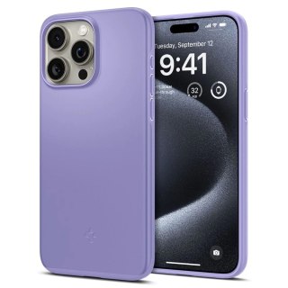 Etui Spigen Thin Fit do iPhone 15 Pro iris purple