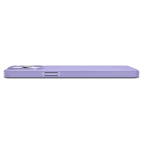 Etui Spigen Thin Fit do iPhone 15 Pro iris purple