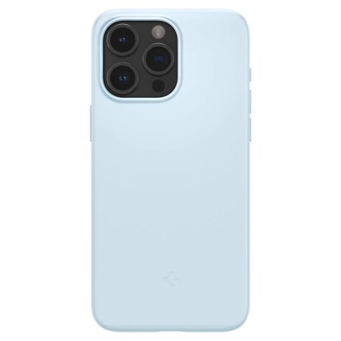 Etui Spigen Thin Fit do iPhone 15 Pro mute blue