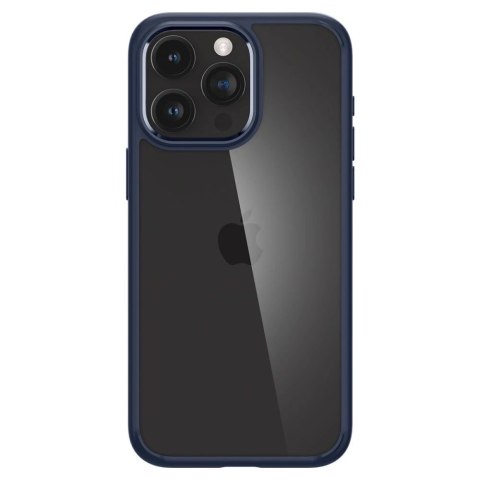 Etui Spigen Ultra Hybrid do iPhone 15 Pro Max navy blue