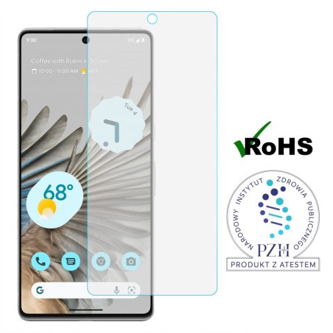Szkło 3mk FlexibleGlass do Google Pixel 7 5G hybrydowe na ekran Glass 7h