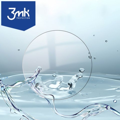 Szkło hybrydowe do Xiaomi Amazfit GTR 4 46mm 3szt 3mk Watch Protection FlexibleGlass