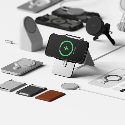 Etui Ringke Fusion X Magnetic do MagSafe do iPhone 15 matte black