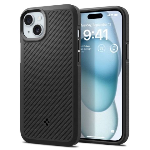 Etui Spigen Core Armor do iPhone 15 matte black