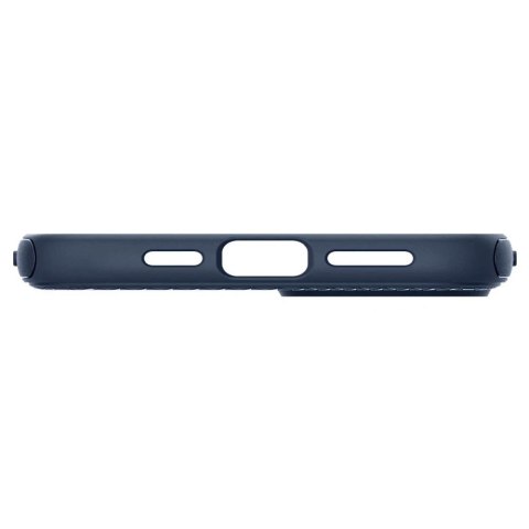 Etui Spigen Mag Armor do MagSafe do iPhone 15 navy blue