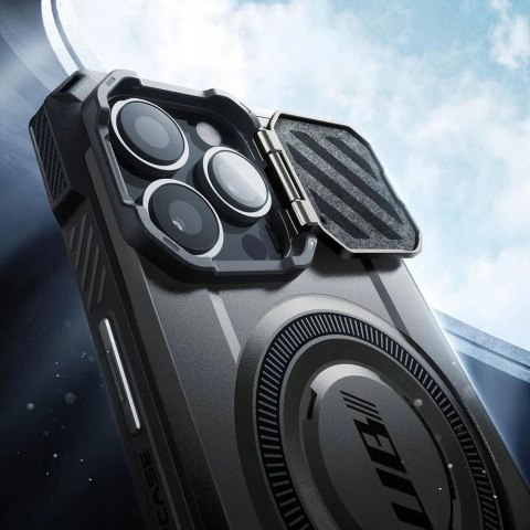 Etui Supcase UB XT Mag do MagSafe do iPhone 15 Pro Max black