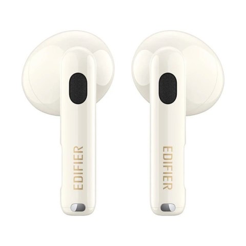 Słuchawki TWS Edifier W320TN ANC (beżowe)