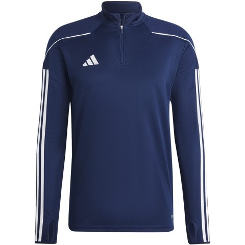 Bluza męska adidas Tiro 23 League Training Top granatowa HS7229