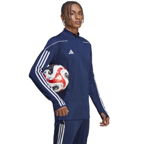 Bluza męska adidas Tiro 23 League Training Top granatowa HS7229