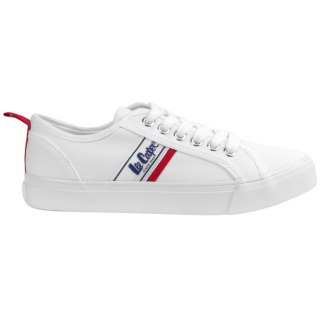 Buty damskie Lee Cooper białe LCW-22-31-0830LA