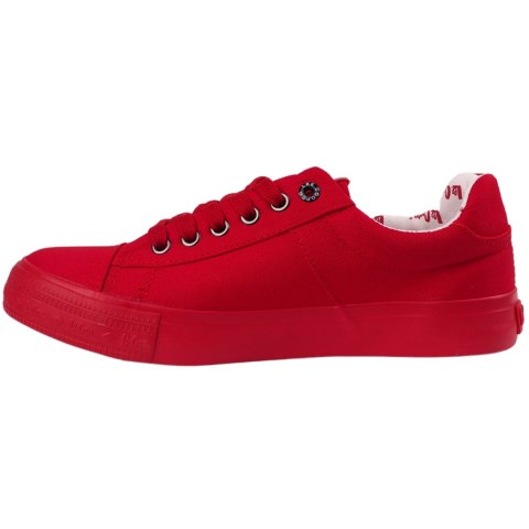 Buty damskie Lee Cooper czerwone LCW-22-31-0893LA