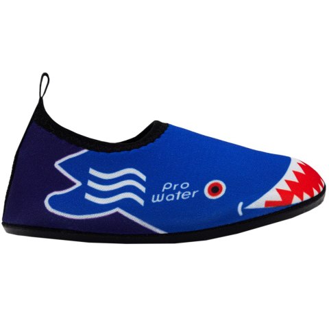Buty do wody dla dzieci ProWater niebieskie PRO-23-34-102K Buty do wody dla dzieci ProWater niebieskie PRO-23-34-102K