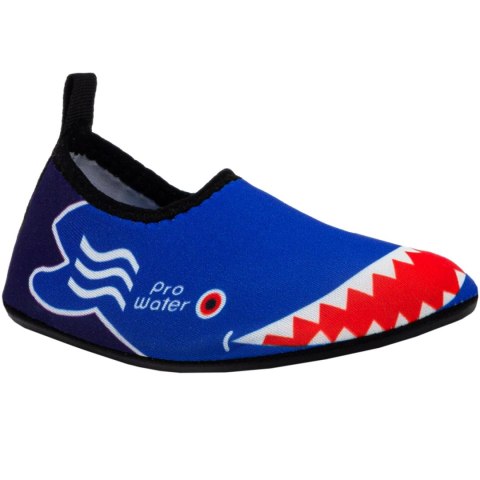 Buty do wody dla dzieci ProWater niebieskie PRO-23-34-102K Buty do wody dla dzieci ProWater niebieskie PRO-23-34-102K
