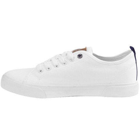 Buty męskie Lee Cooper białe LCW-23-31-1821M