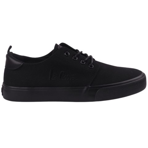 Buty męskie Lee Cooper czarne LCW-22-31-0857M