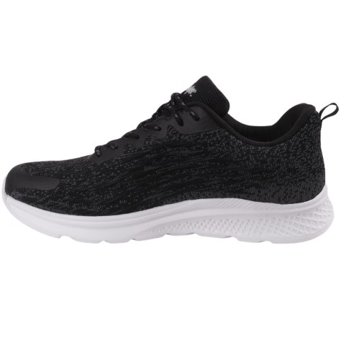 Buty męskie Lee Cooper czarno-szare LCW-22-32-1227M