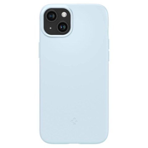 Etui Spigen Thin Fit do Apple iPhone 15 Mute Blue