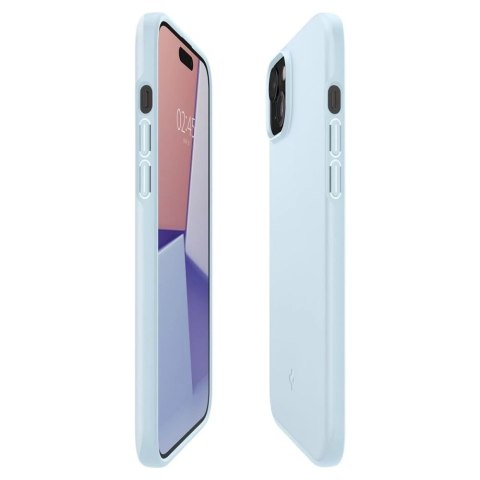 Etui Spigen Thin Fit do Apple iPhone 15 Mute Blue