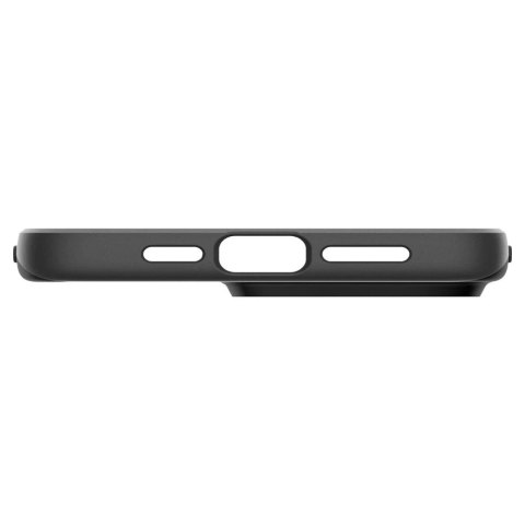 Etui Spigen Thin Fit do Apple iPhone 15 Pro Max Black