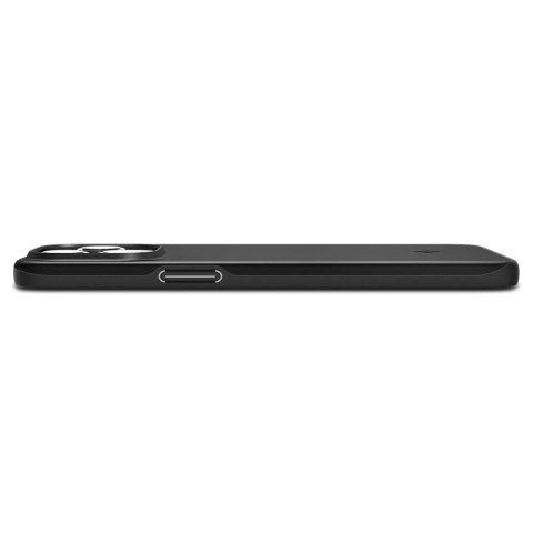 Etui Spigen Thin Fit do Apple iPhone 15 Pro Max Black