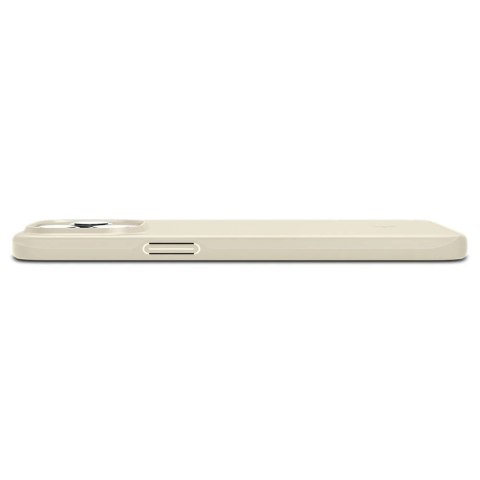 Etui Spigen Thin Fit do Apple iPhone 15 Pro Mute Beige