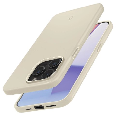 Etui Spigen Thin Fit do Apple iPhone 15 Pro Mute Beige