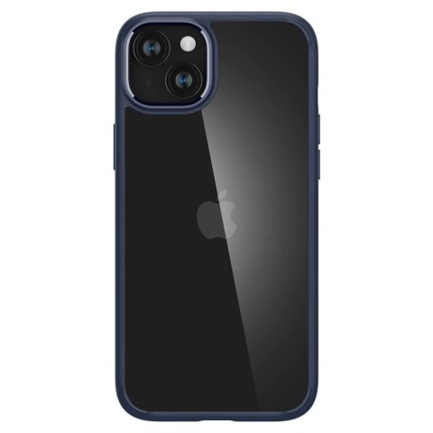 Etui Spigen Ultra Hybrid do Apple iPhone 15 Navy Blue
