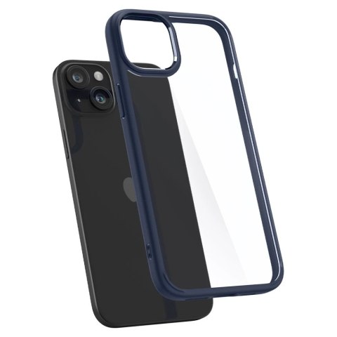 Etui Spigen Ultra Hybrid do Apple iPhone 15 Navy Blue