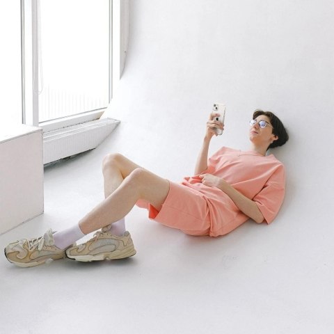 Etui Spigen Ultra Hybrid do Apple iPhone 15 Navy Blue