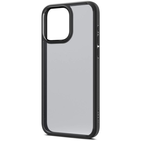 Etui Spigen Ultra Hybrid do Apple iPhone 15 Pro Frost Black