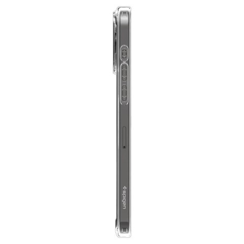 Etui Spigen Ultra Hybrid Mag MagSafe do Apple iPhone 15 Pro Max Frost Clear