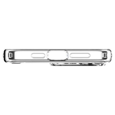 Etui Spigen Ultra Hybrid Mag MagSafe do Apple iPhone 15 Pro Max Frost Clear