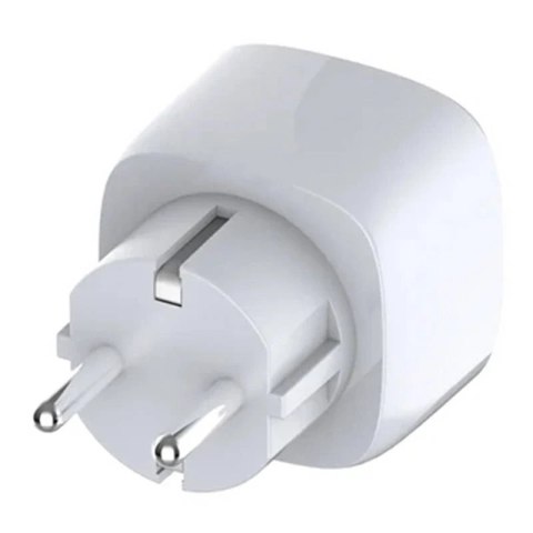 Inteligentne gniazdko Wi-Fi + Bluetooth LDNIO SEW1080 (białe)