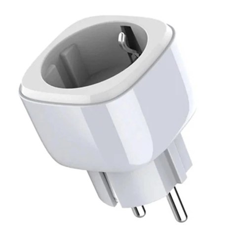 Inteligentne gniazdko Wi-Fi + Bluetooth LDNIO SEW1080 (białe)