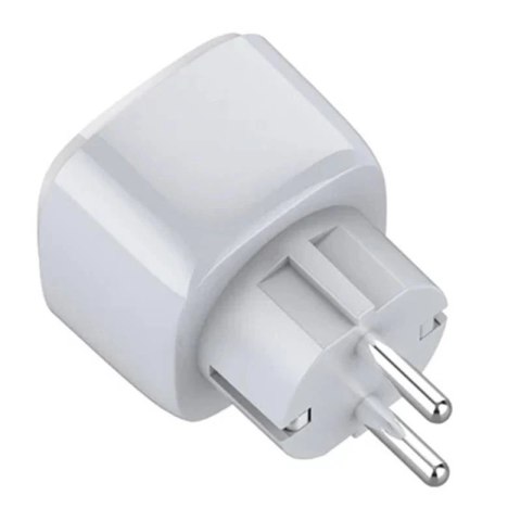 Inteligentne gniazdko Wi-Fi + Bluetooth LDNIO SEW1080 (białe)