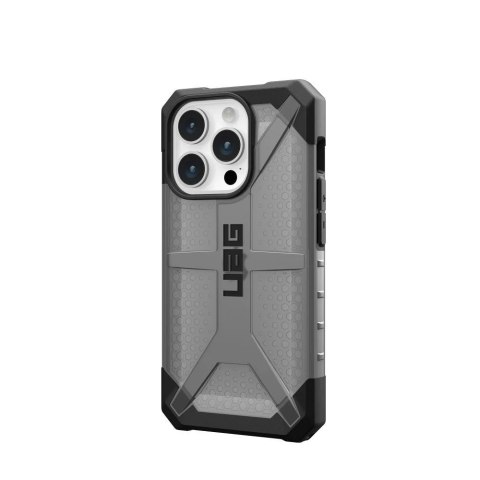 Etui futerał (UAG) Urban Armor Gear Plasma do Apple iPhone 15 Pro Ash