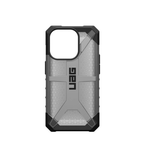 Etui futerał (UAG) Urban Armor Gear Plasma do Apple iPhone 15 Pro Ash