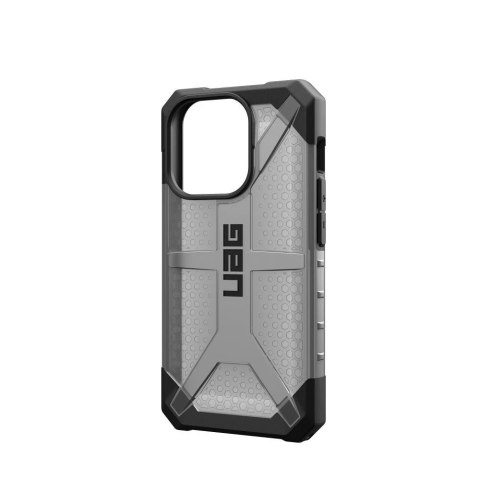 Etui futerał (UAG) Urban Armor Gear Plasma do Apple iPhone 15 Pro Ash