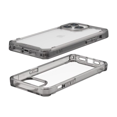 Etui futerał (UAG) Urban Armor Gear Plyo do Apple iPhone 15 Pro Max Ash
