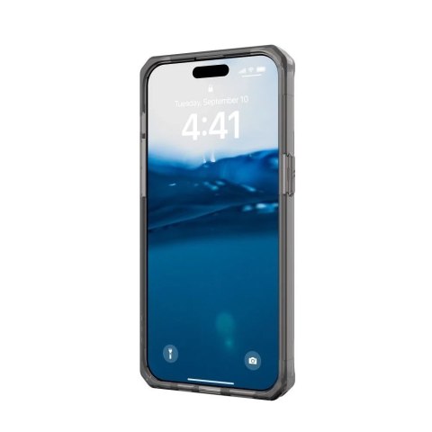 Etui futerał (UAG) Urban Armor Gear Plyo do Apple iPhone 15 Pro Max Ash