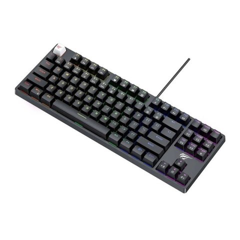 Klawiatura mechaniczna gamingowa Havit KB890L RGB