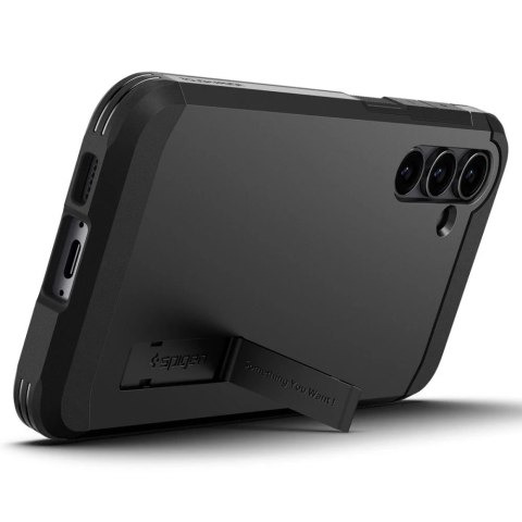 Etui Spigen tough armor do Galaxy S23 FE black