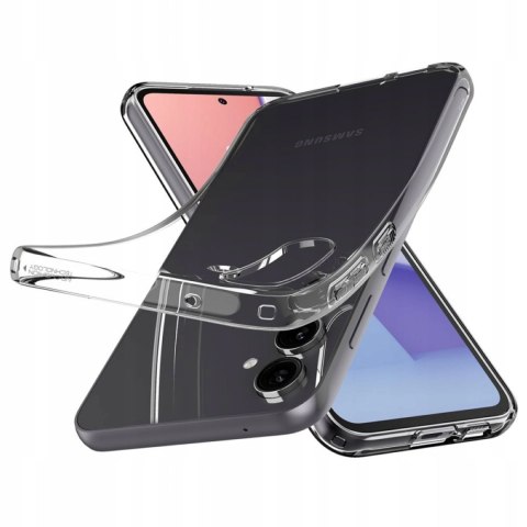 Etui do Samsung Galaxy S23 FE Spigen Liquid Case obudowa przezroczyste plecki Crystal Clear