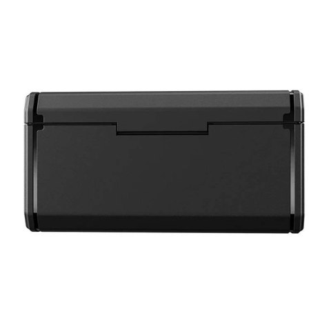 Podręczna ładowarka trójkanałowa Telesin + 2 akumulatory do GoPro Hero 11 / Hero 10 / Hero 9 (GP-PT-G01)